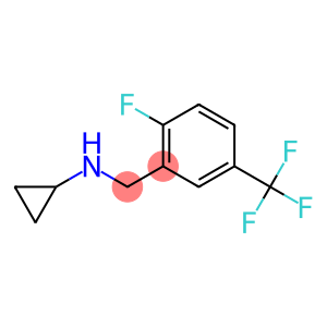 (1R)CYCLOPROPYL[2-FLUORO-5-(TRIFLUOROMETHYL)PHENYL]METHYLAMINE