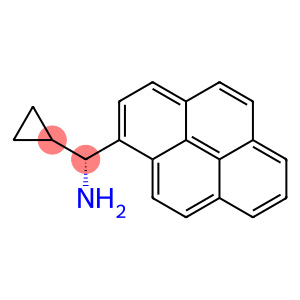 (1R)CYCLOPROPYLPYRENYLMETHYLAMINE