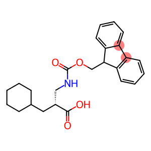 (R)-2-CYCLOHEXYLMETHYL-3-(9H-FLUOREN-9-YLMETHOXYCARBONYLAMINO)-PROPIONIC ACID
