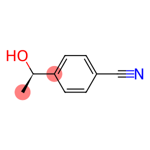 (R)-1-(4-Cyanophenyl)ethanol