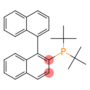 (R)-2-(DI-TERT-BUTYLPHOSPHINO)-1,1'-BINAPHTHYL