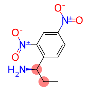 (1R)-1-(2,4-DINITROPHENYL)PROPYLAMINE