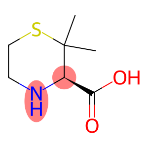 (R)-2,2-DIMETHYLTHIOMORPHOLINE-3-CARBOXYLIC ACID