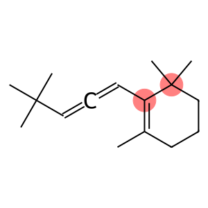 2-[(R)-4,4-Dimethyl-1,2-pentadien-1-yl]-1,3,3-trimethyl-1-cyclohexene