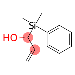 (R)-3-(Dimethylphenylsilyl)-1-propen-3-ol