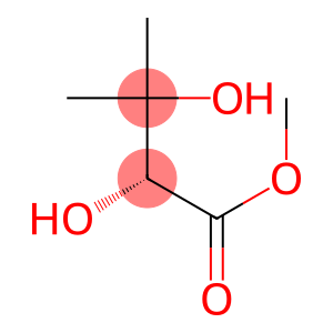 [R,(-)]-2,3-Dihydroxy-3-methylbutyric acid methyl ester