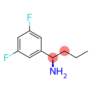 (1R)-1-(3,5-DIFLUOROPHENYL)BUTYLAMINE