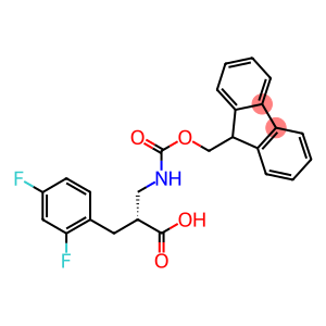 (R)-3-(2,4-DIFLUORO-PHENYL)-2-[(9H-FLUOREN-9-YLMETHOXYCARBONYLAMINO)-METHYL]-PROPIONIC ACID