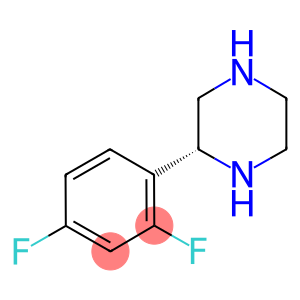 (R)-2-(2,4-DIFLUORO-PHENYL)-PIPERAZINE