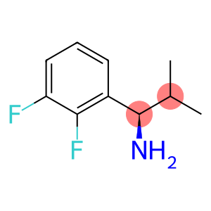 (1R)-1-(2,3-DIFLUOROPHENYL)-2-METHYLPROPYLAMINE