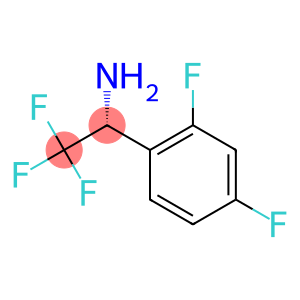 (R)-1-(2,4-DIFLUORO-PHENYL)-2,2,2-TRIFLUORO-ETHYLAMINE