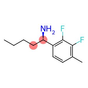 (1R)-1-(2,3-DIFLUORO-4-METHYLPHENYL)PENTYLAMINE