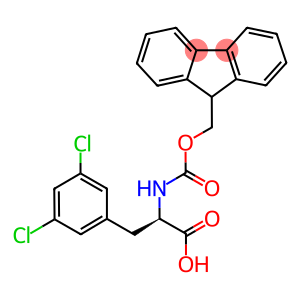 (R)-3-(3,5-DICHLORO-PHENYL)-2-(9H-FLUOREN-9-YLMETHOXYCARBONYLAMINO)-PROPIONIC ACID