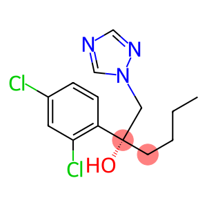 (R)-2-(2,4-Dichlorophenyl)-1-(1H-1,2,4-triazole-1-yl)hexane-2-ol