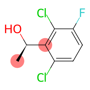 (1R)-1-(2,6-dichloro-3-fluorophenyl)ethanol