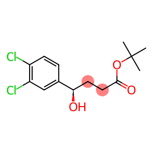 (R)-4-(3,4-DICHLORO-PHENYL)-4-HYDROXY-BUTYRIC ACID TERT-BUTYL ESTER