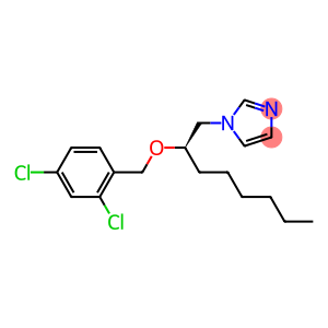 (R)-1-[2-[(2,4-Dichlorobenzyl)oxy]octyl]-1H-imidazole