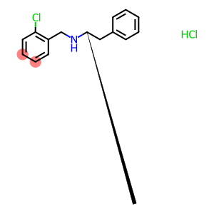 (R)-(-)-Clobenzorex Hydrochloride