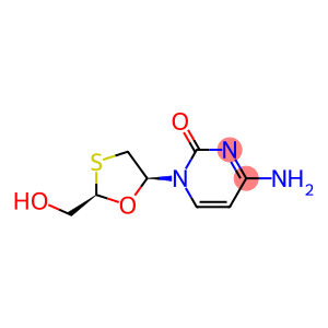 (2R-Cis)-4-Amino-1-[2-(HydroxyMethyl)-1,3-Oxathilolan-5-Yl]-2-(1H)Pyrimidinone