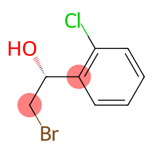 (1R)-2-BROMO-1-(2-CHLOROPHENYL)ETHANOL