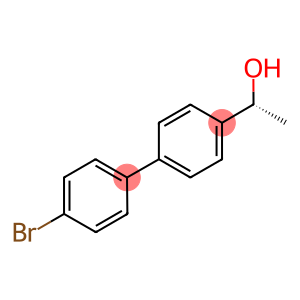 (1R)-1-(4''-BROMO-1,1''-BIPHENYL-4-YL)ETHANOL