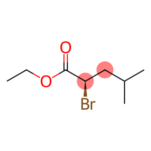 [R,(+)]-2-Bromo-4-methylvaleric acid ethyl ester