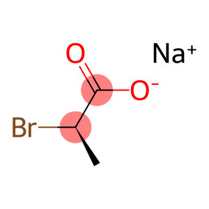 [R,(-)]-2-Bromopropionic acid sodium salt