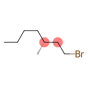 [R,(-)]-1-Bromo-3-methylheptane