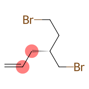 [R,(-)]-6-Bromo-4-(bromomethyl)-1-hexene