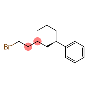 [R,(-)]-1-Bromo-5-phenyloctane