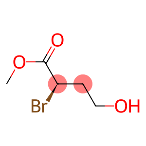 (R)-2-Bromo-4-hydroxybutyric acid methyl ester