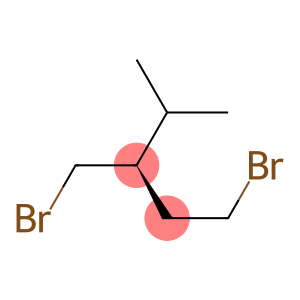 [R,(+)]-1-Bromo-3-(bromomethyl)-4-methylpentane