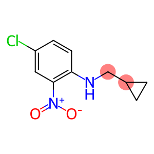 (1R)(4-CHLORO-2-NITROPHENYL)CYCLOPROPYLMETHYLAMINE