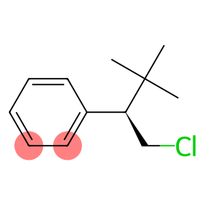 (+)-[(R)-1-(Chloromethyl)-2,2-dimethylpropyl]benzene