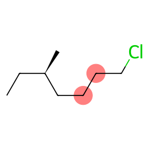 [R,(-)]-1-Chloro-5-methylheptane