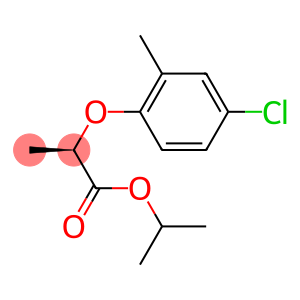 (R)-2-(4-Chloro-2-methylphenoxy)propanoic acid 1-methylethyl ester