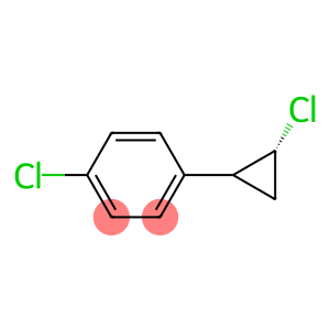 1-[(2R)-2-Chlorocyclopropyl]-4-chlorobenzene