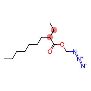 (R)-1-(Azidomethyl)heptyl=butanoate