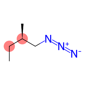 [R,(-)]-1-Azido-2-methylbutane