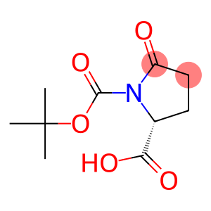 (R)-1-BOC-5-CARBOXY-2-PYRROLIDINONE