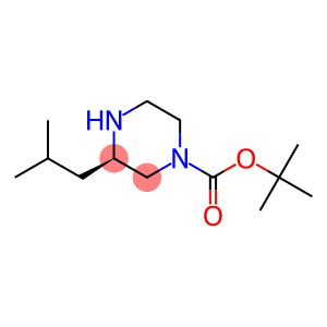 (R)-1-Boc-3-异丁基哌嗪