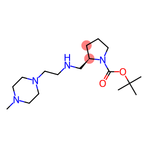 (R)-1-BOC-2-([(4-METHYL-PIPERAZIN-1-YLETHYL)-AMINO]-METHYL)-PYRROLIDINE