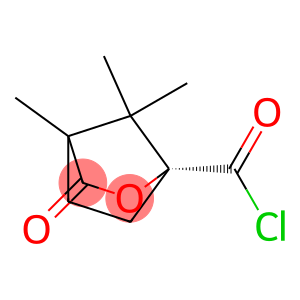 (1R)-(+)-CAMPHANIC ACID CHLORIDE