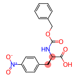 (R)-2-(CARBOBENZYLOXYAMINO)-3-(4-NITROPHENYL)PROPANOIC ACID