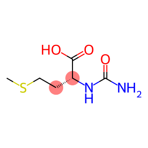 (R)-2-Carbamoylamino-4-(methylthio)butanoic acid