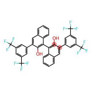 (R)-(+)-3,3'-BIS(3,5-BIS(TRIFLUOROMETHYL)PHENYL)-1,1'-BI-2-NAPHTHOL