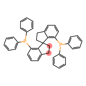 (R)-7,7'-Bis(diphenylphosphino)-1,1'-spirobiindane ,97%