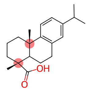 (1R,4AS)-7-ISOPROPYL-1,4A-DIMETHYL-1,2,3,4,4A,9,10,10A-OCTAHYDROPHENANTHRENE-1-CARBOXYLIC ACID