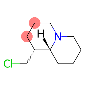 (1R,9AR)-1-CHLOROMETHYL-OCTAHYDRO-QUINOLIZINE