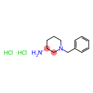 (R)-(-)-1-BENZYL-3-AMINOPIPERIDINE.2HCL